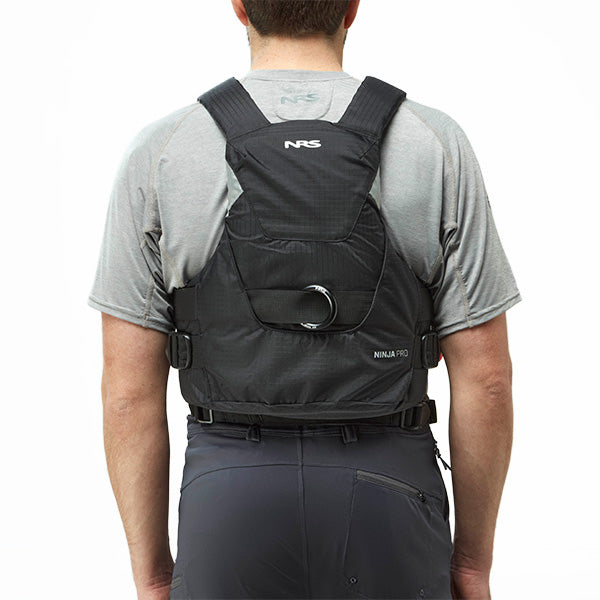 エヌアールエス ニンジャPRO PFD ブラック