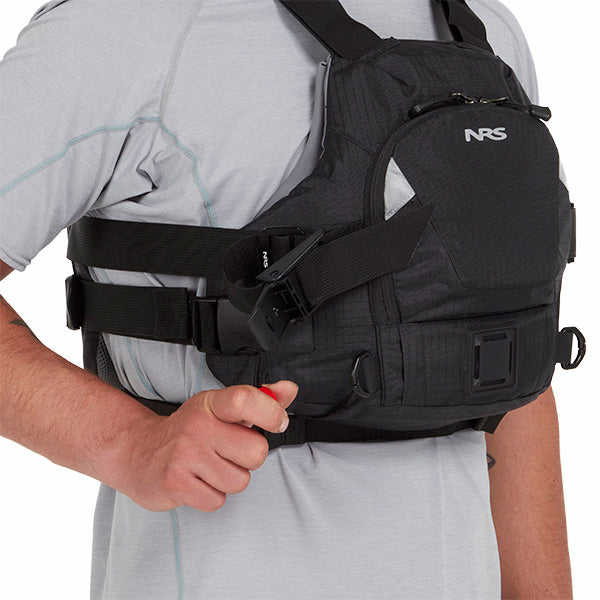 エヌアールエス ニンジャPRO PFD ブラック