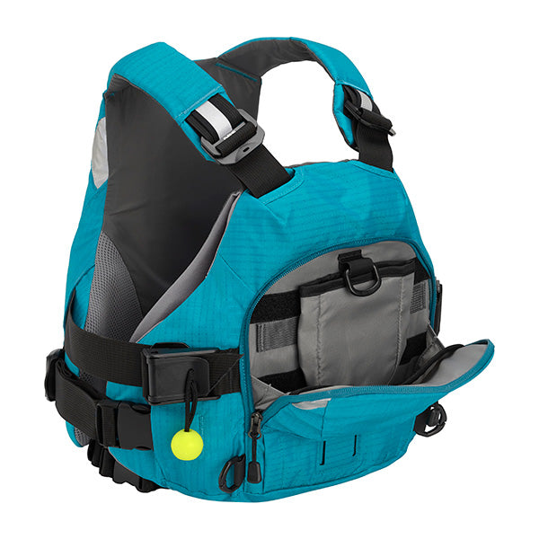 エヌアールエス ニンジャPRO PFD アクア