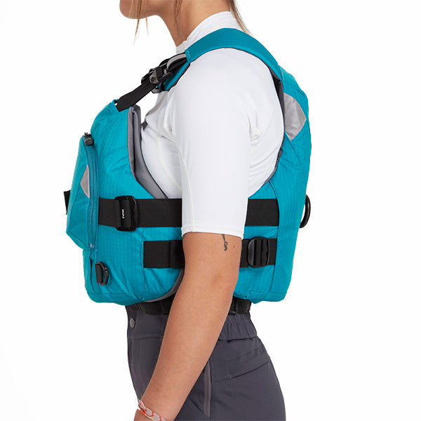エヌアールエス ニンジャPRO PFD アクア