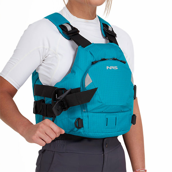 エヌアールエス ニンジャPRO PFD アクア