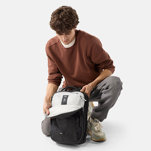 マタドール 18L パーソナルアイテム トラベルパック