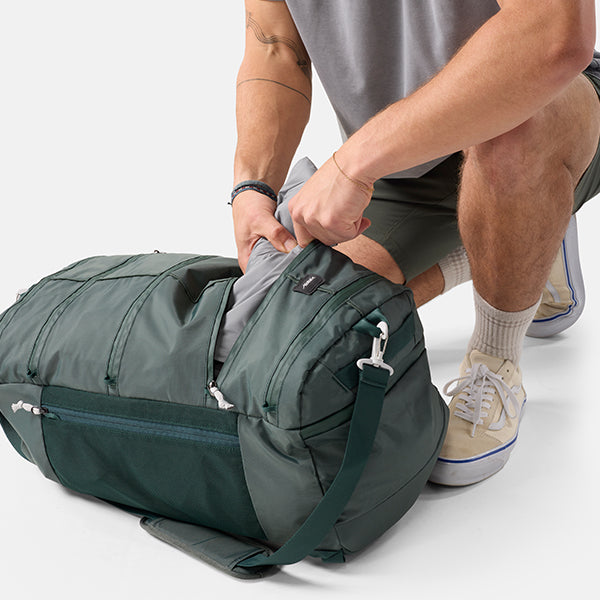 マタドール 45L セグ ハイブリッド トラベルパック