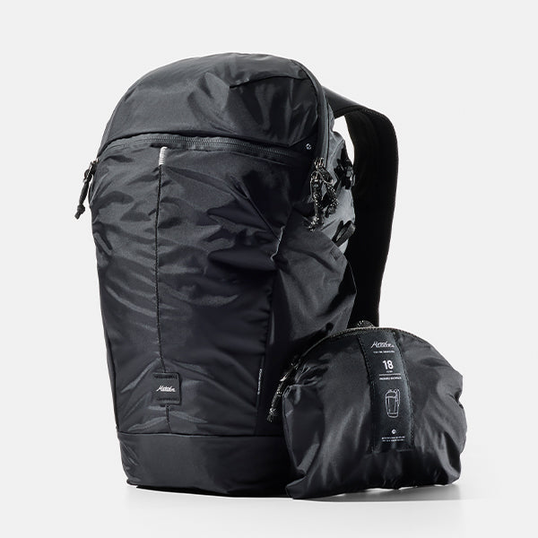マタドール 18L パッカブル バックパック