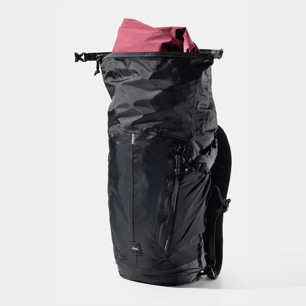 マタドール 18L ウォータープルーフ パッカブルバックパック