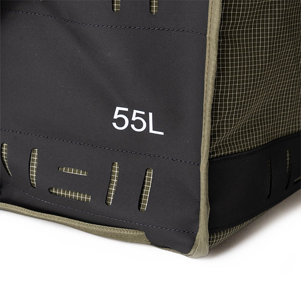 ラックス ダッフルボックス 55L