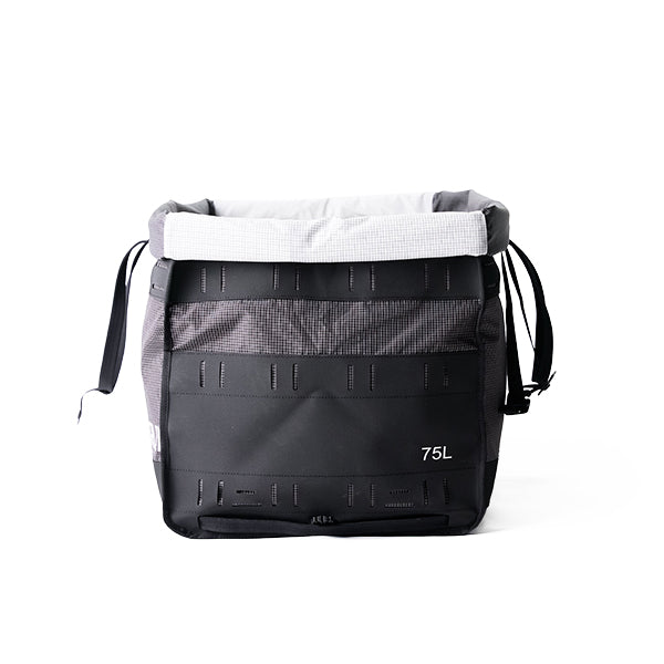 ラックス ダッフルボックス 75L