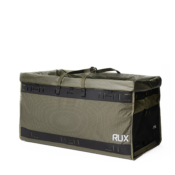 ラックス ダッフルボックス 75L