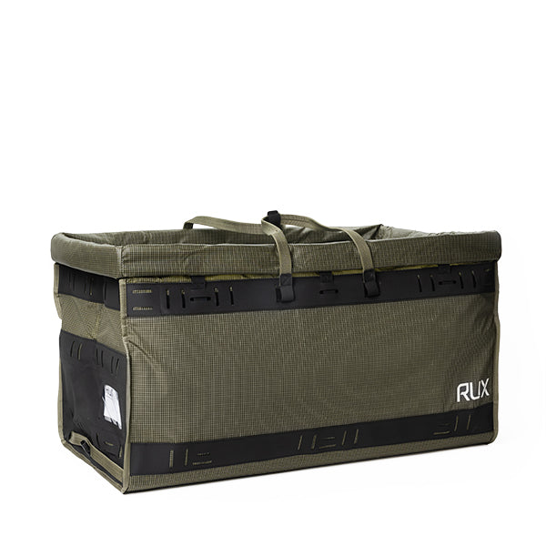 ラックス ダッフルボックス 75L