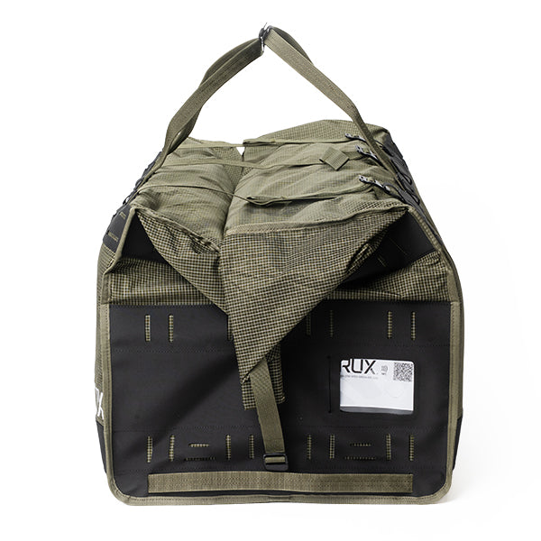 ラックス ダッフルボックス 75L