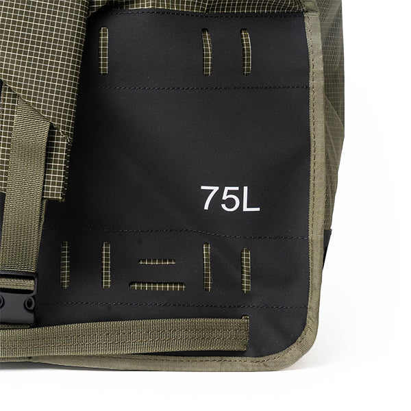 ラックス ダッフルボックス 75L