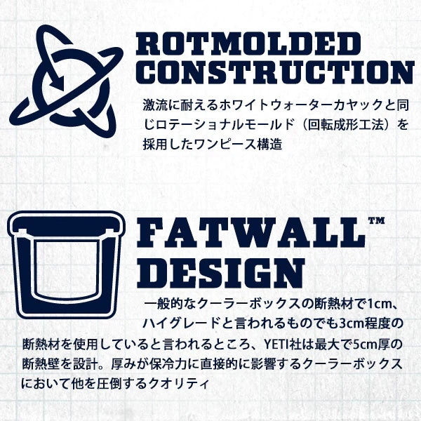イエティ クーラーボックス タンドラ45 シーズナルカラー