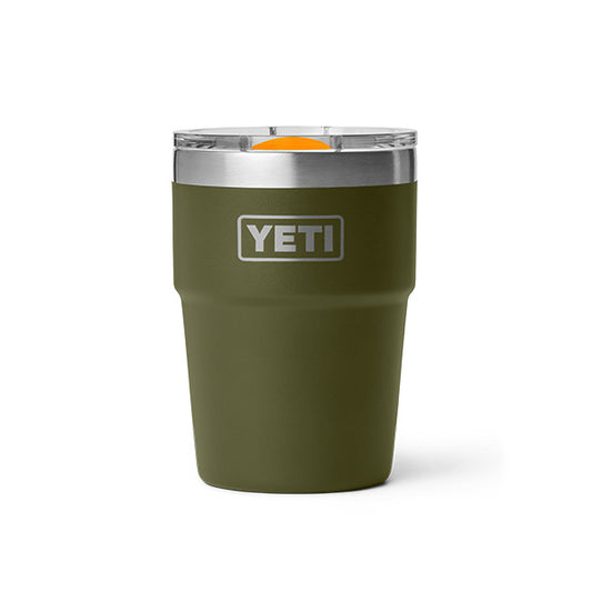 イエティ ランブラー16oz スタッカブルカップ シーズナルカラー