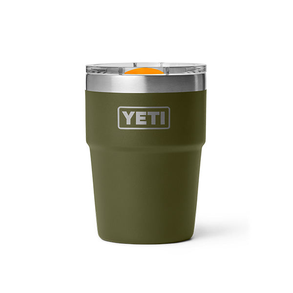 イエティ ランブラー16oz スタッカブルカップ シーズナルカラーの画像