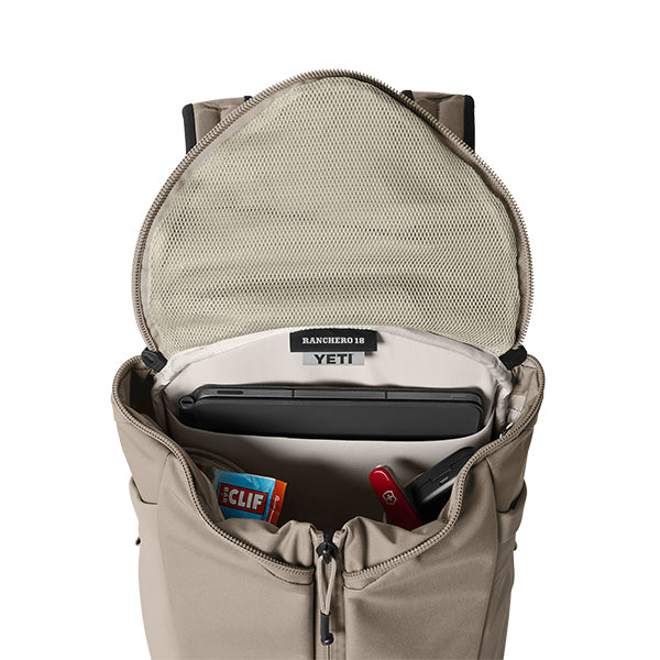 イエティ ランチェロ 18L バックパック