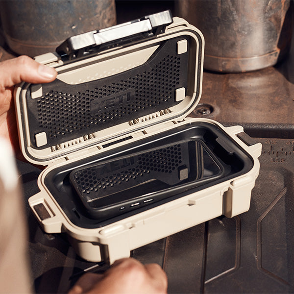 イエティ ロードアウト GOBOX 1ギアケース