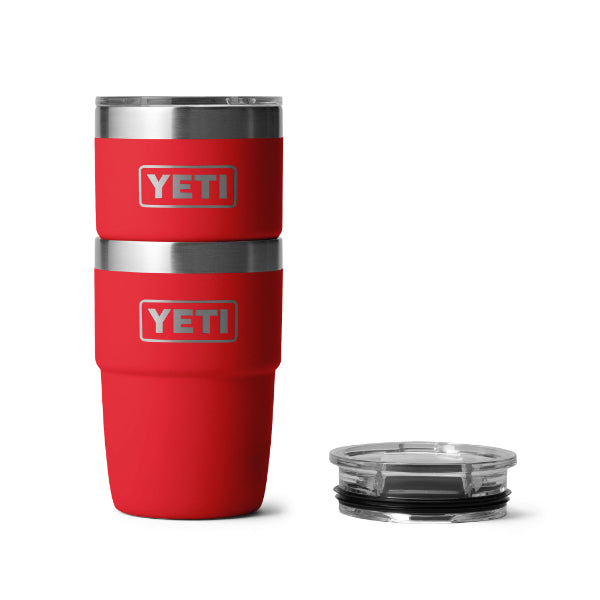 イエティ ランブラー8oz スタッカブルカップ