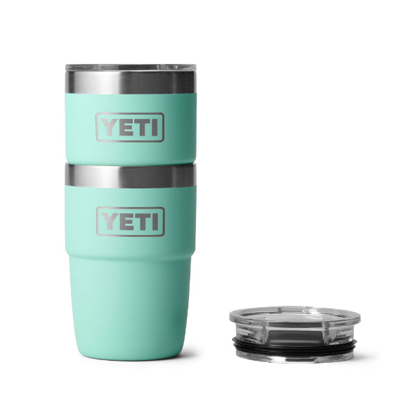 イエティ ランブラー8oz スタッカブルカップ