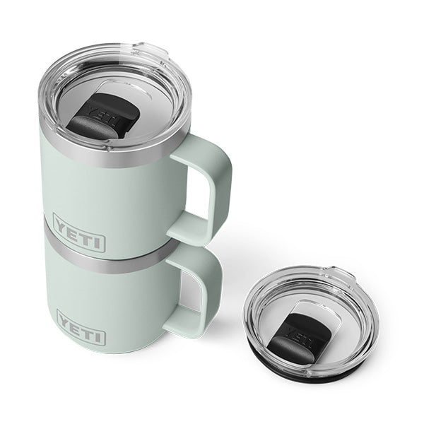 イエティ ランブラー スタッカブル 10ozマグ シーズナルカラー