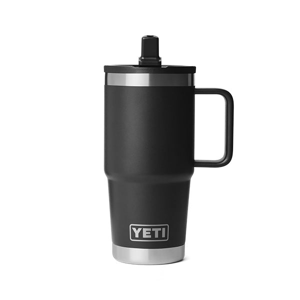 イエティ ランブラー20oz トラベルストローマグの画像