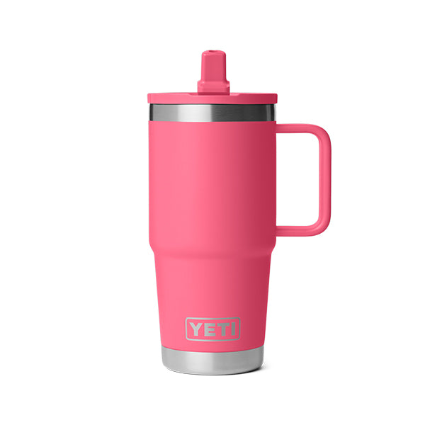 イエティ ランブラー20oz トラベルストローマグ
