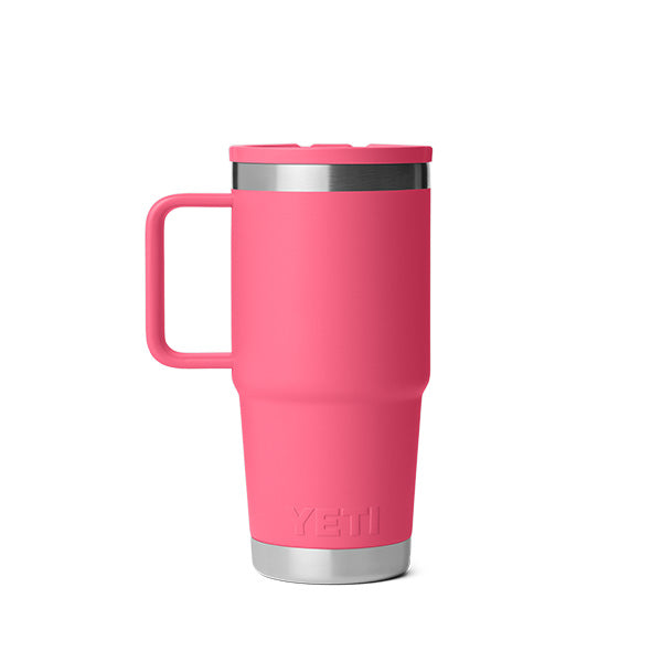 イエティ ランブラー20oz トラベルストローマグ