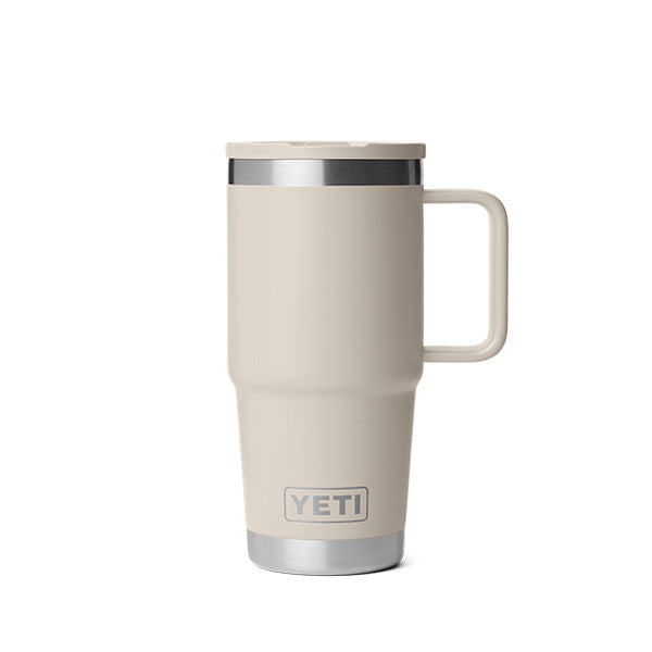 イエティ ランブラー20oz トラベルストローマグ