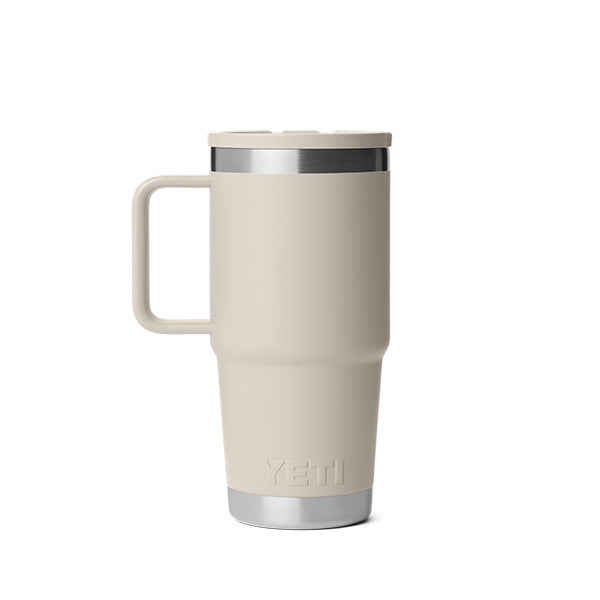 イエティ ランブラー20oz トラベルストローマグ