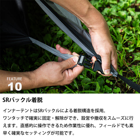 サバティカル ディークレスト