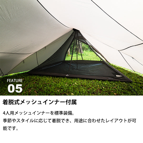サバティカル スイッチバック