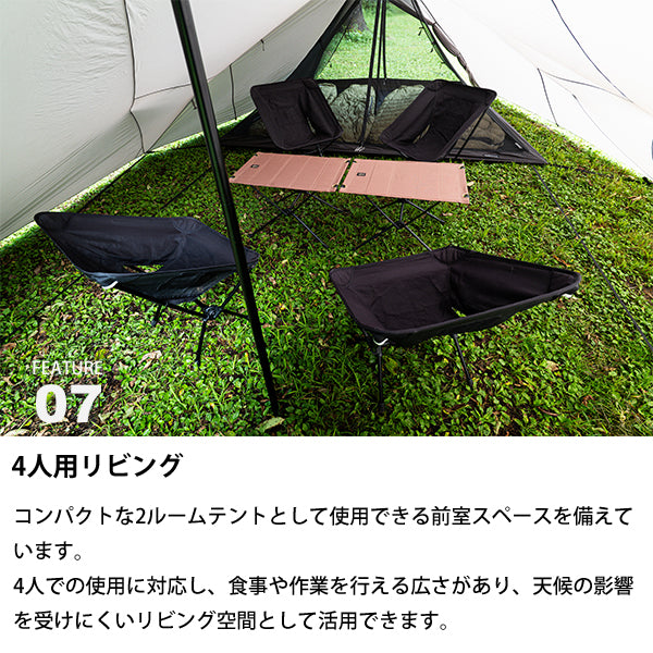 サバティカル スイッチバック