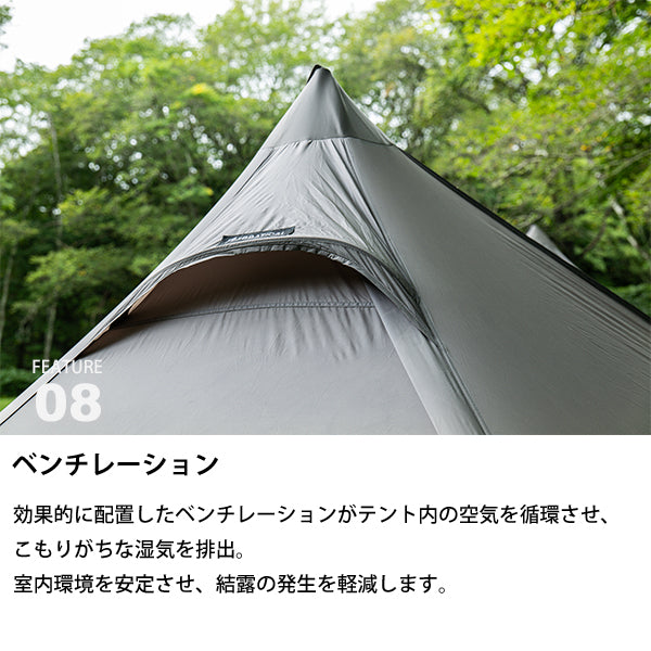 サバティカル スイッチバック