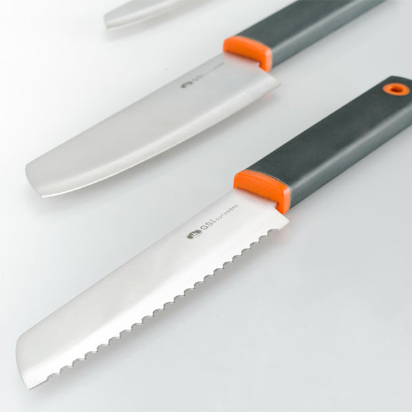 ジーエスアイ SANTOKUナイフセット