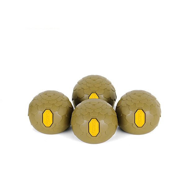 ヘリノックス ビブラム ボールフィート 55mmの画像