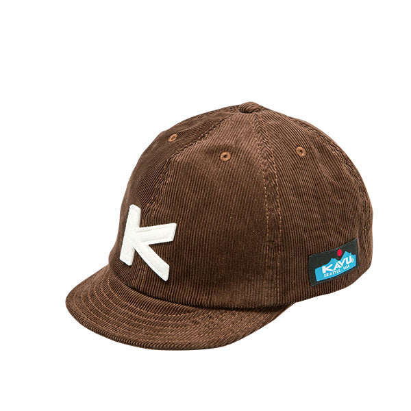 カブー キッズ コードベースボールキャップ