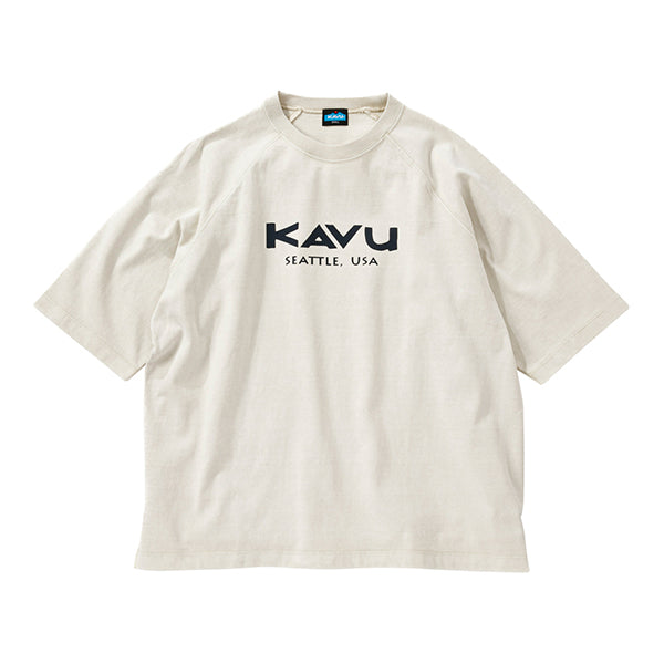 カブー メンズ ヘビーウェイト Tシャツ
