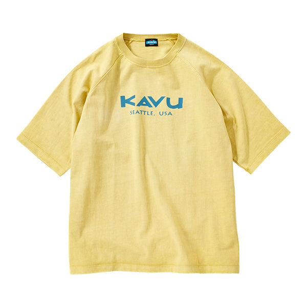 カブー メンズ ヘビーウェイト Tシャツ