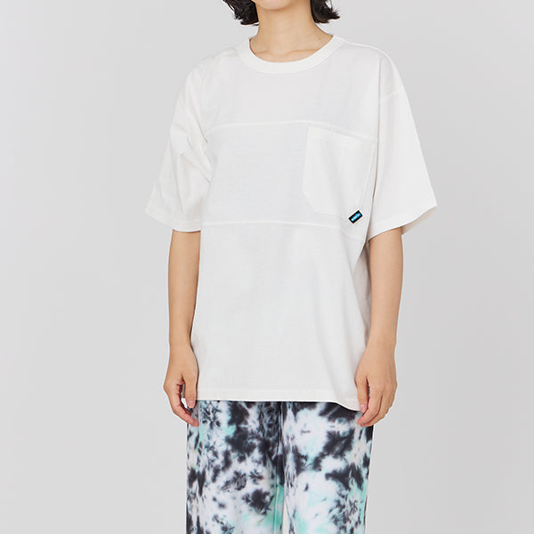 カブー メンズ パネル Tシャツ