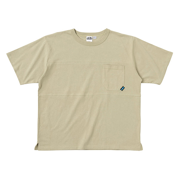 カブー メンズ パネル Tシャツ