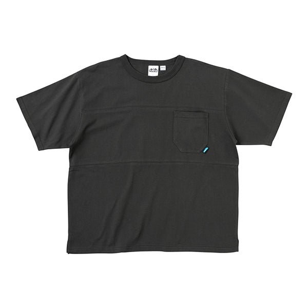 カブー メンズ パネル Tシャツ