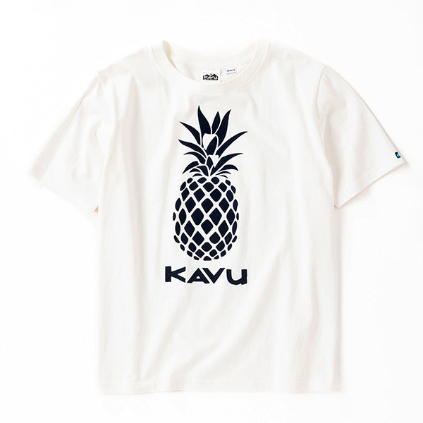 カブー メンズ パイナップル Tシャツ