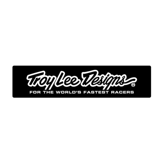 トロイリーデザインズ スクリプト ステッカー