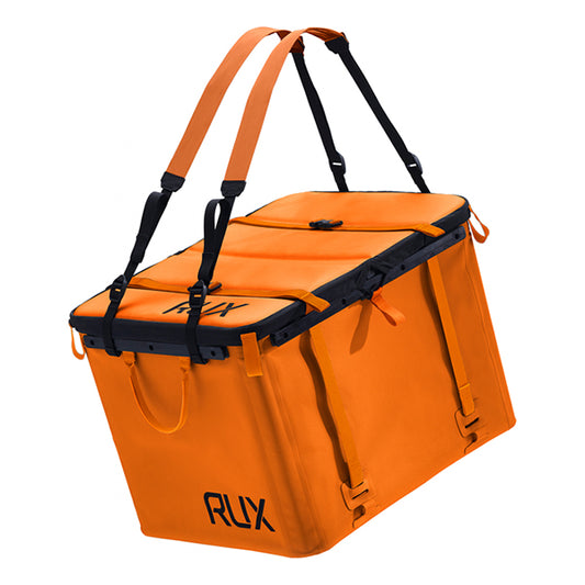 ラックス ボックス 70L オレンジ